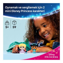Lego Disney Princess Mini Yasemin Ve Rapunzel 43303 - Thumbnail