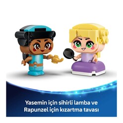 Lego Disney Princess Mini Yasemin Ve Rapunzel 43303 - Thumbnail