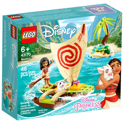 Lego Disney Princess Moana 43170 - Thumbnail