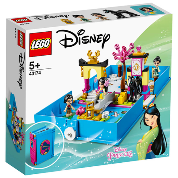 Lego Disney Princess Mulan  43174