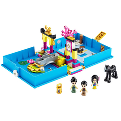 Lego Disney Princess Mulan  43174 - Thumbnail