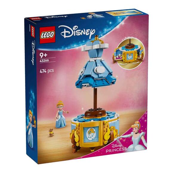 Lego Disney Princess Sindirella’Nın Elbisesi 43266
