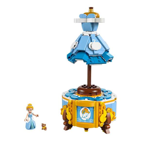 Lego Disney Princess Sindirella’Nın Elbisesi 43266