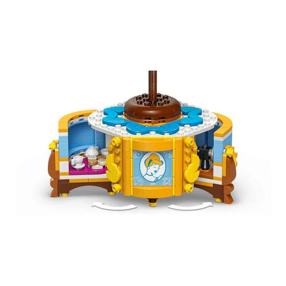Lego Disney Princess Sindirella’Nın Elbisesi 43266