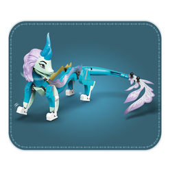 Lego Disney Raya ve Ejderha Sisu 43184 - Thumbnail