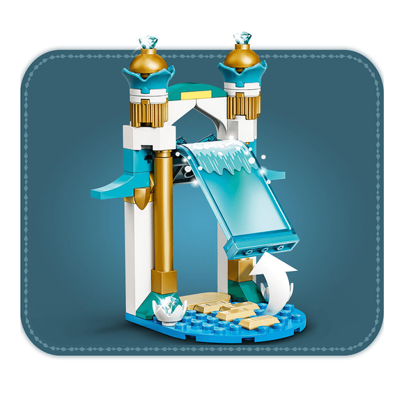 Lego Disney Raya ve Ejderha Sisu 43184