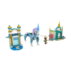 Lego Disney Raya ve Ejderha Sisu 43184 - Thumbnail