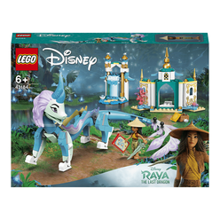Lego Disney Raya ve Ejderha Sisu 43184 - Thumbnail
