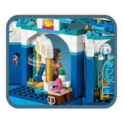 Lego Disney Raya ve Kalp Sarayı 43181 - Thumbnail