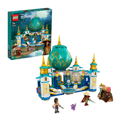 Lego Disney Raya ve Kalp Sarayı 43181 - Thumbnail