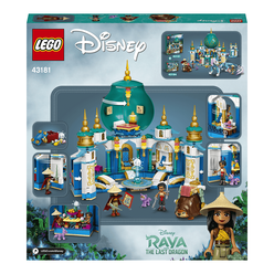 Lego Disney Raya ve Kalp Sarayı 43181 - Thumbnail