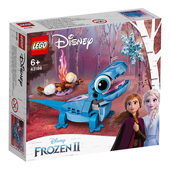 LEGO - Lego Disney Semender Bruni Parçalarla Yapılan Karakter 43186