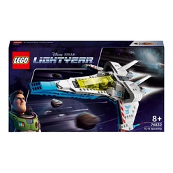 Lego Disney ve Pixar Lightyear XL-15 Uzay Gemisi 76832 - Thumbnail
