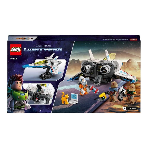 Lego Disney ve Pixar Lightyear XL-15 Uzay Gemisi 76832