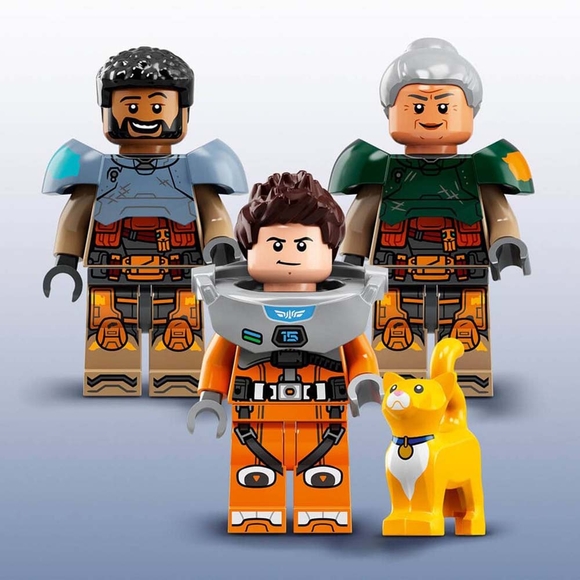 Lego Disney ve Pixar Lightyear XL-15 Uzay Gemisi 76832