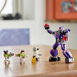Lego Disney ve Pixar Lightyear Zurg Savaşı 76831 - Thumbnail