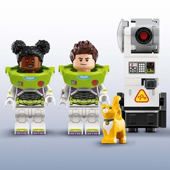Lego Disney ve Pixar Lightyear Zurg Savaşı 76831 - Thumbnail