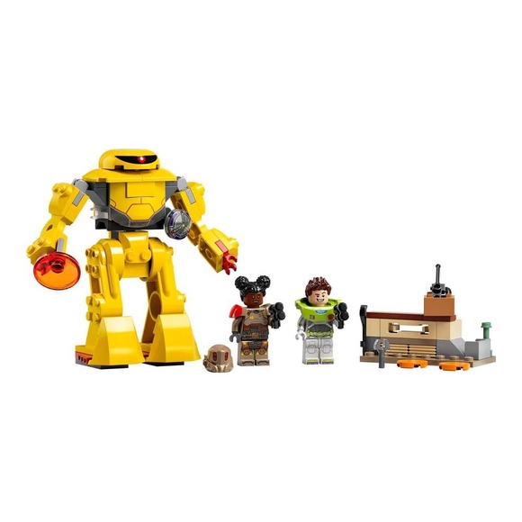 Lego Disney ve Pixar Lightyear Zyclops Takibi 76830