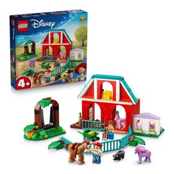 LEGO - Lego Disney ve Pixar Oyuncak Hikayesi 5 Blaze’in At Çiftliği 43304