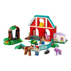 Lego Disney ve Pixar Oyuncak Hikayesi 5 Blaze’in At Çiftliği 43304 - Thumbnail
