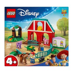 Lego Disney ve Pixar Oyuncak Hikayesi 5 Blaze’in At Çiftliği 43304 - Thumbnail