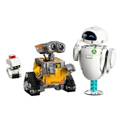 Lego Disney ve Pixar WALL-E ve EVE 43279 - Thumbnail