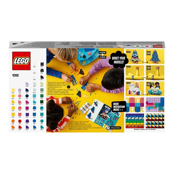 Lego Dots Bir Sürü DOTS 41935