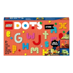 Lego Dots Bir Sürü Harfler 41950 - Thumbnail