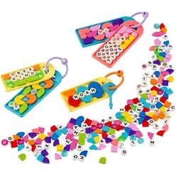 LEGO - Lego Dots Çanta Süsleri Mega Paket - Mesajlar 41949