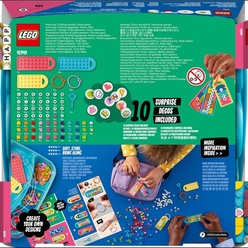 Lego Dots Çanta Süsleri Mega Paket - Mesajlar 41949 - Thumbnail