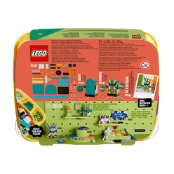 LEGO - Lego Dots Çoklu Paket - Yaz Esintileri 41937