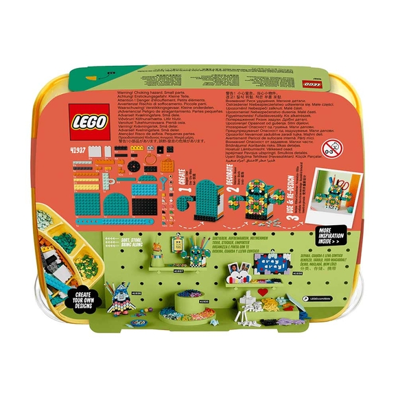 Lego Dots Çoklu Paket - Yaz Esintileri 41937