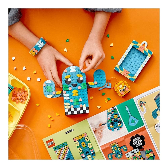 Lego Dots Çoklu Paket - Yaz Esintileri 41937