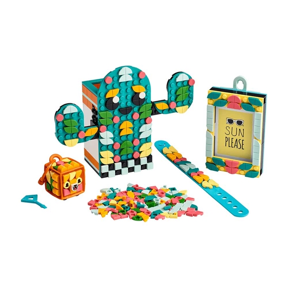 Lego Dots Çoklu Paket - Yaz Esintileri 41937