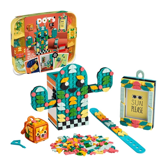 Lego Dots Çoklu Paket - Yaz Esintileri 41937