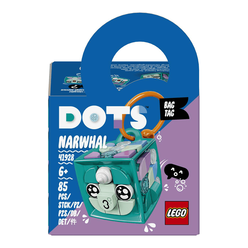 Lego Dots Deniz Gergedanı Çanta Süsü 41928 - Thumbnail