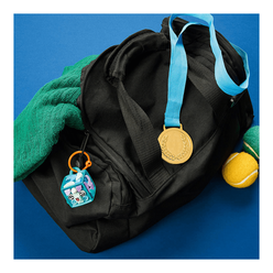 Lego Dots Deniz Gergedanı Çanta Süsü 41928 - Thumbnail