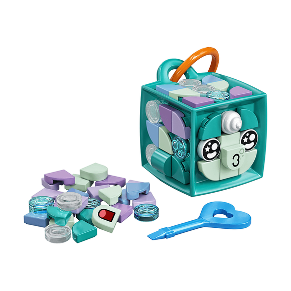 Lego Dots Deniz Gergedanı Çanta Süsü 41928