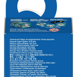 Lego Dots Deniz Gergedanı Çanta Süsü 41928 - Thumbnail