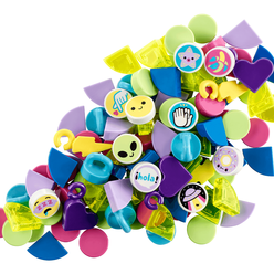 Lego Dots Ekstra - Seri 6 41946 - Thumbnail