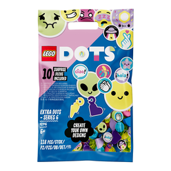 Lego Dots Ekstra - Seri 6 41946 - Thumbnail