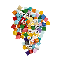 Lego Dots Ekstra Tamamlayıcı Parça Seti Seri-4 41931 - Thumbnail