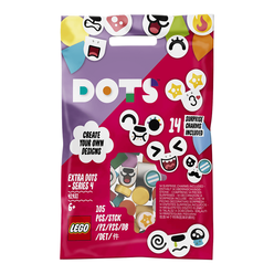 Lego Dots Ekstra Tamamlayıcı Parça Seti Seri-4 41931 - Thumbnail