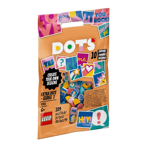 Lego Dots Extra Dots Seri 2 41916