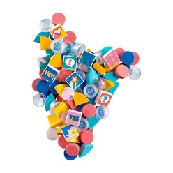 Lego Dots Extra Dots Seri 2 41916 - Thumbnail