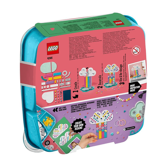 Lego Dots Gökkuşağı Takı Standı 41905