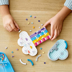 Lego Dots Gökkuşağı Takı Standı 41905 - Thumbnail