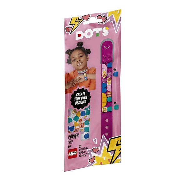 Lego Dots Güç Bilekliği) 41919 