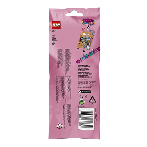 Lego Dots Güç Bilekliği) 41919 