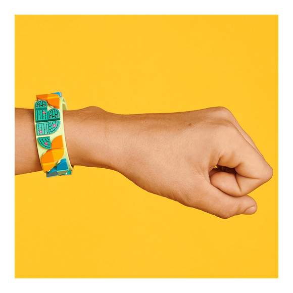 Lego Dots Havalı Kaktüs Bileklik 41922